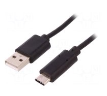 Cable | USB 2.0,USB 3.1 | USB A plug,USB C plug | 1.5m