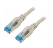 Patch cord | SF/UTP | Cat 5e | RJ45 plug,both sides | stranded | Cu