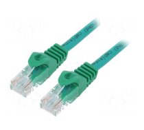 Patch cord | U/UTP | Cat 6 | RJ45 plug,both sides | stranded | CCA
