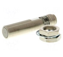 Sensor: inductive | OUT: 2-wire NO | 0÷2mm | 24÷240VAC | M12 | IP67 | E2E