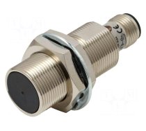 Sensor: inductive | OUT: 2-wire NO | 0÷5mm | 24÷240VAC | M12 | IP67