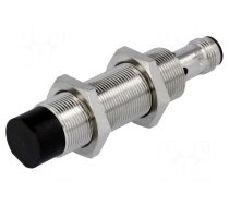 Sensor: inductive | Output conf: NPN / NO | 0÷10mm | 10÷30VDC | M18