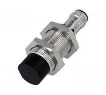 Sensor: inductive | Output conf: NPN / NO | 0÷16mm | 10÷30VDC | M18