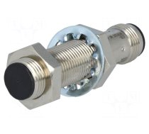 Sensor: inductive | Output conf: NPN / NO | 0÷2mm | 10÷30VDC | M12