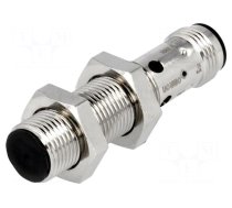 Sensor: inductive | Output conf: NPN / NO | 0÷4mm | 10÷30VDC | M12