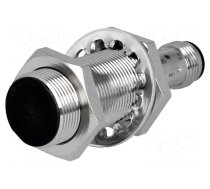 Sensor: inductive | Output conf: NPN / NO | 0÷5mm | 10÷30VDC | M18