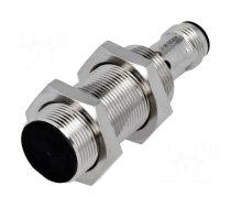 Sensor: inductive | Output conf: NPN / NO | 0÷8mm | 10÷30VDC | M18