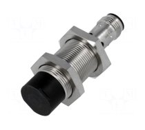 Sensor: inductive | Output conf: PNP / NC | 0÷10mm | 10÷30VDC | M18