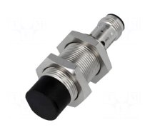 Sensor: inductive | OUT: PNP / NC | 0÷16mm | 10÷30VDC | M18 | IP67 | 200mA