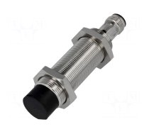 Sensor: inductive | OUT: PNP / NC | 0÷16mm | 10÷30VDC | M18 | IP67 | 200mA