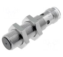 Sensor: inductive | OUT: PNP / NC | 0÷4mm | 12÷24VDC | M12 | IP67 | PIN: 4