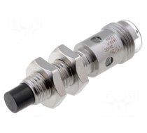 Sensor: inductive | OUT: PNP / NC | 0÷4mm | 12÷24VDC | M8 | IP67 | 200mA