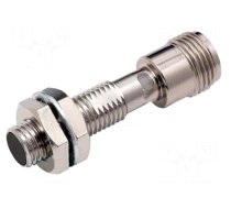 Sensor: inductive | OUT: PNP / NO | 0÷1.5mm | 10÷30VDC | M8 | IP67 | 200mA