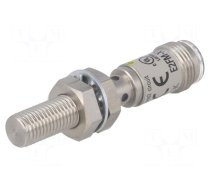 Sensor: inductive | Output conf: PNP / NO | 0÷1.5mm | 10÷30VDC | M8