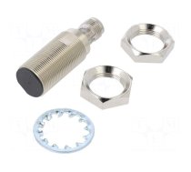 Sensor: inductive | Output conf: PNP / NO | 0÷14mm | 10÷30VDC | M18