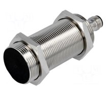Sensor: inductive | Output conf: PNP / NO | 0÷15mm | 10÷30VDC | M30