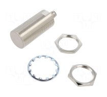 Sensor: inductive | OUT: PNP / NO | 0÷15mm | 10÷30VDC | M30 | IP67 | 200mA