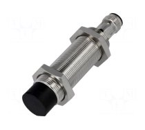 Sensor: inductive | Output conf: PNP / NO | 0÷16mm | 10÷30VDC | M18