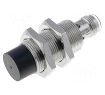 Sensor: inductive | OUT: PNP / NO | 0÷16mm | 12÷24VDC | M18 | IP67 | PIN: 4