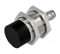 Sensor: inductive | Output conf: PNP / NO | 0÷20mm | 10÷30VDC | M30
