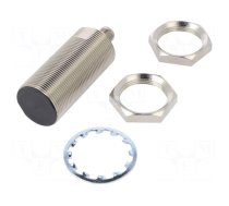 Sensor: inductive | Output conf: PNP / NO | 0÷22mm | 10÷30VDC | M30
