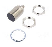 Sensor: inductive | Output conf: PNP / NO | 0÷22mm | 10÷30VDC | M30