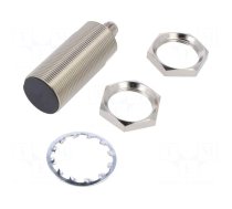 Sensor: inductive | Output conf: PNP / NO | 0÷23mm | 10÷30VDC | M30