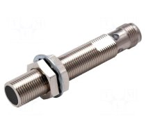 Sensor: inductive | OUT: PNP / NO | 0÷2mm | 10÷30VDC | M12 | IP67 | 200mA