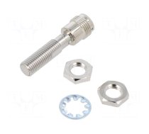 Sensor: inductive | OUT: PNP / NO | 0÷2mm | 10÷30VDC | M8 | IP67 | 100mA