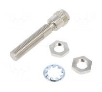Sensor: inductive | OUT: PNP / NO | 0÷2mm | 10÷30VDC | M8 | IP67 | 100mA