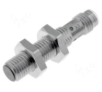 Sensor: inductive | OUT: NPN / NO | 0÷2mm | 12÷24VDC | M8 | IP67 | 200mA
