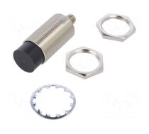Sensor: inductive | Output conf: PNP / NO | 0÷40mm | 10÷30VDC | M30