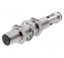 Sensor: inductive | Output conf: PNP / NO | 0÷4mm | 10÷30VDC | M12