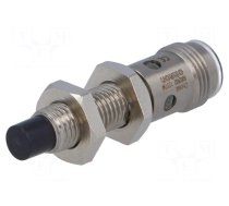 Sensor: inductive | OUT: PNP / NO | 0÷4mm | 12÷24VDC | M8 | IP67 | 200mA