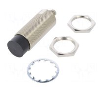 Sensor: inductive | Output conf: PNP / NO | 0÷50mm | 10÷30VDC | M30