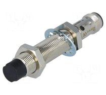 Sensor: inductive | Output conf: PNP / NO | 0÷5mm | 10÷30VDC | M12
