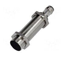 Sensor: inductive | Output conf: PNP / NO | 0÷5mm | 10÷30VDC | M18