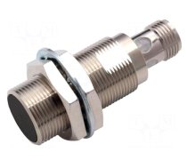 Sensor: inductive | OUT: NPN / NC | 0÷8mm | 10÷30VDC | M18 | IP67 | 200mA