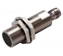 Sensor: inductive | OUT: NPN / NO | 0÷8mm | 10÷30VDC | M18 | IP67 | 200mA