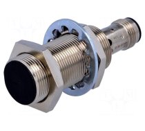 Sensor: inductive | Output conf: PNP / NO | 0÷5mm | 10÷30VDC | M18
