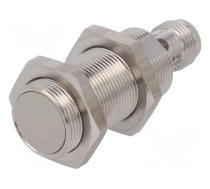 Sensor: inductive | Output conf: PNP / NO | 0÷7mm | 10÷32VDC | M18