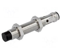 Sensor: inductive | Output conf: PNP / NO | 0÷8mm | 10÷30VDC | M12