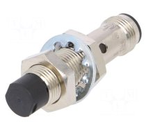 Sensor: inductive | Output conf: PNP / NO | 0÷8mm | 10÷30VDC | M12