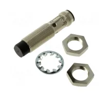 Sensor: inductive | Output conf: PNP / NO | 0÷8mm | 10÷30VDC | M12