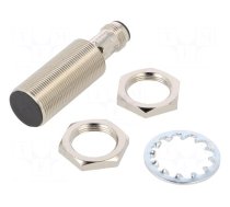 Sensor: inductive | OUT: PNP / NO | 0÷8mm | 10÷30VDC | M18 | IP67 | 200mA