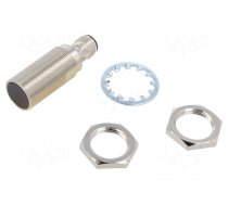 Sensor: inductive | OUT: PNP / NO | 0÷8mm | 10÷30VDC | M18 | IP67 | 200mA