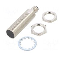 Sensor: inductive | OUT: PNP / NO | 0÷8mm | 10÷30VDC | M18 | IP67 | 200mA