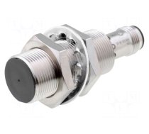 Sensor: inductive | OUT: PNP / NO | 0÷8mm | 10÷30VDC | M18 | IP67 | 200mA