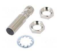 Sensor: inductive | Output conf: PNP / NO | 0÷9mm | 10÷30VDC | M12