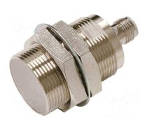 Sensor: inductive | OUT: PNP / NO + NC | 0÷15mm | 10÷30VDC | M30 | IP67